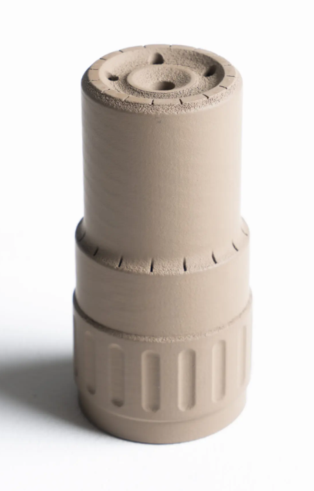Tisha 5.56 Inconel Suppressor - Image 3