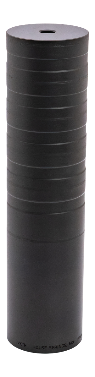 White Label Armory Fenix 30 Cal Suppressor, Black, Stainless Steel - Introductory Pricing!!