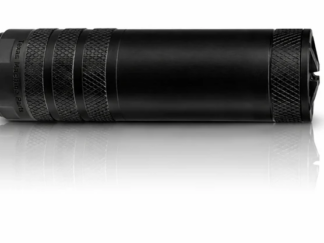 TMP Suppressors WYLDE .223/5.56MM Standard NATO  6-Baffle Suppressor - Titanium