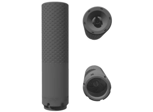 Ridgeback Defense Sahara 300, 300 Blackout Titanium Suppressor