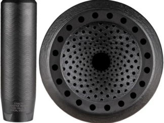 EKRON 5.56 Suppressor - Titanium