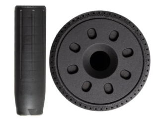 OREV 30 Cal Precision Rifle Suppressor - Titanium